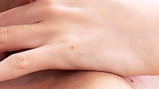 Young Busty Beauty Polly Yangs with Hungry Pussy