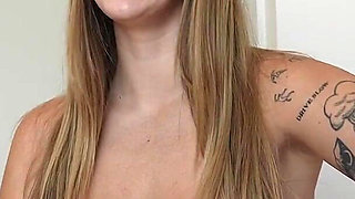 Jak Gives Step-sister Angel Youngs Her Going Away Gift