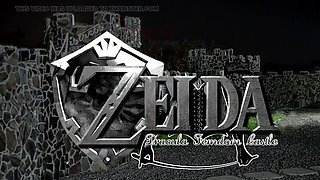 Foot Slave Restrained and Overwhelmed by Mistress Zeida and Alexandra - Foot Worship and BDSM Punishment