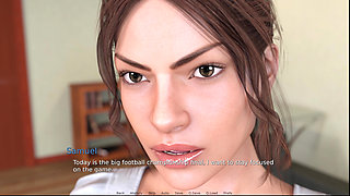 Laura Lustful Secrets (part 58 New Update)