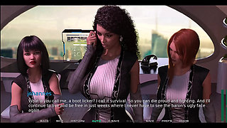 Follow the leader #1 she done stuff she would never tought of doing