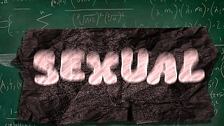 Venezuelan College Student Gets Anal Sex from Her Teacher