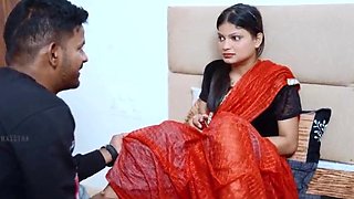 Hot Indian student gets fucked by her teacher