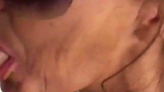 Public Granny Mouth