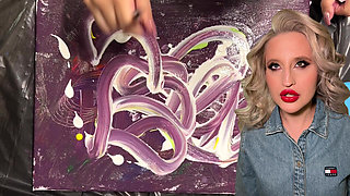 Findom Goaldigger Barbie Art Hands Worship