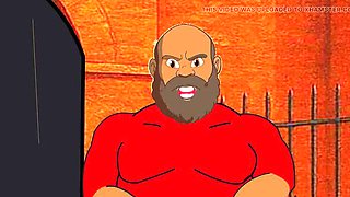 Vimla's Big Ass Mom Part 2: Masturbating with Brinjal in Pussy - Indian Desi Aunty