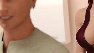 The Spellbook Corruption #4 a Porn Game