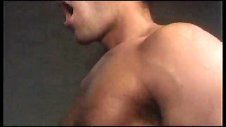 A young Rocco Siffredi bangs hard a blonde with a perfect ass