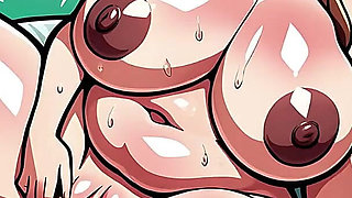 Mature Women Stuffing Pussy with Dildo