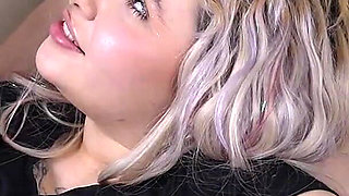 Flexible Babe Dominates