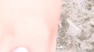 Dirty teacher - My student is alone in the park and I take her to my house