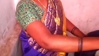 South Indian Housewife Aunty Very Hot Fuck