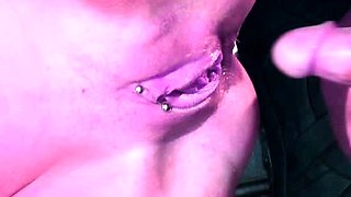 Big assed busty tit fuck and blowjob