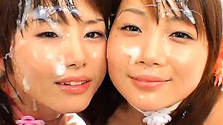 Amateur asian cocksucker teen