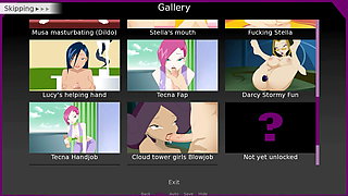Fairy Fixer (JuiceShooters) - Winx Part 32 Sex In School With Three Girls By LoveSkySan69