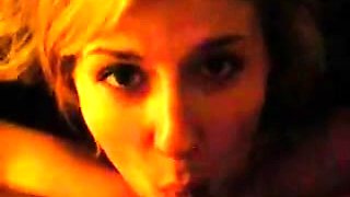 Chupando Y Lamiendo Enorme Clitoris