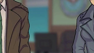 Witch Hunter - Part 49 Horny Young Babe Masturbating by Loveskysan69