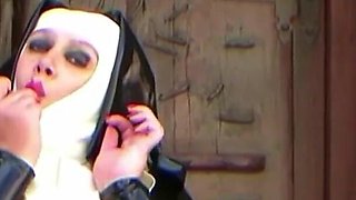 The Kinky Latex Nun