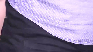 Asian office slut fucks boss