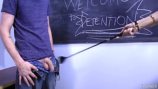 Cock Punishment - Siri