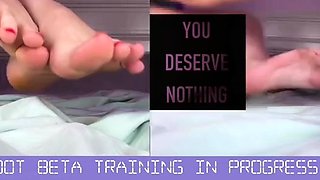 mistressmystique - Beta Training Program Form a Foot Fetish