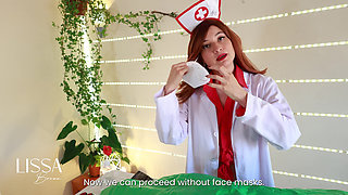 Inflatable Crocodile Surgery, Sfw Nurse
