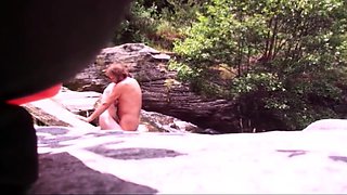 FUCKED ALL NUDE IN MOUNTAIN