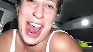 Real Backpacker GF Fucked in Australian Beach Paradise!