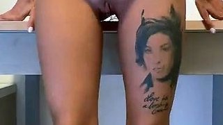 Amateur interracial step family fuck and suck in hd