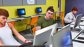 Faphouse, 3d animated, schoolteachers