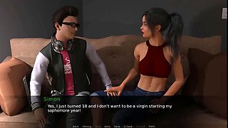How We Met Virgin Guy Premature Ejaculation Ep 11