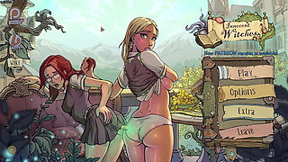 Innocent Witches Herminone Granger [part 02] Animation Collection + Innocent Witches Download