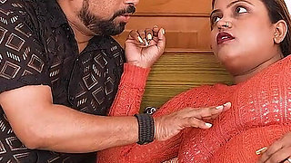 Two Best Freind Fucked Their Aunty, a Story of a Hardcore Threesome