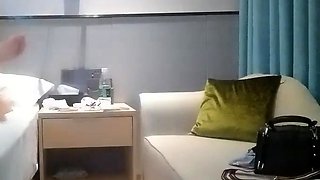 Amateur Masturbates In Front Of Hidden Cam