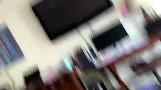 Heidi Lee Bocanegra See Thru Pussy Teasing Video