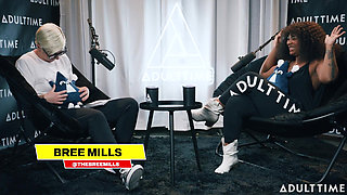 Avery Jane Fisting, Milking, & Banana Butt Stuff the Adult Time Podcast