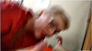 Lady In Red, Or All The Older Girls Suck Dick! Sweet Games With Mature Pussy... )) - Lady Red