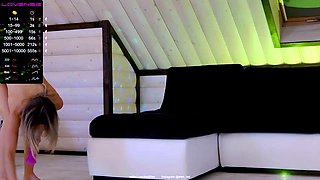 Big boobs milf masturbating