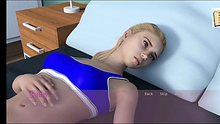 Hentai small tit, visual hentai, small boobs cougar