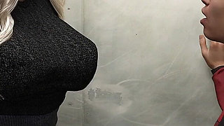 Project Myriam #6 - Big Boobs Milf Gets Fuck in Toilet - 3d hentai game