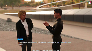 Lisa Total Investigation! by Dragofinder Studio - Beach Day and Sex on an Abandoned Laundromat 1