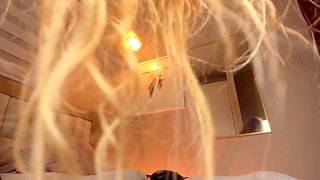 Isabela Craves Homemade Passion With Lingerie Heat