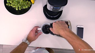 Beautiful Blonde Jessa Rhodes In Intense Sex Action