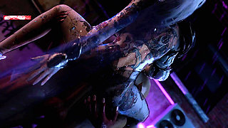 Beauty Reprogrammed for Lust: 3D Girl Mode - 3D Animation Hentai