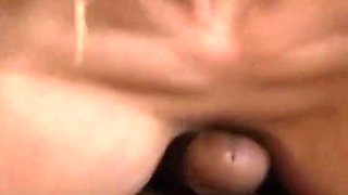 Guy Fucks Blondes Huge Tits And Tight Pink Desired Pussy