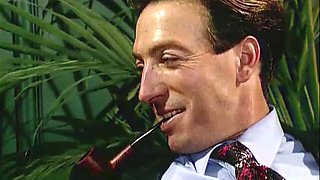 Irina and Laura Palmer in an Ass-fuck Hookup