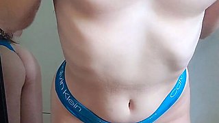 Big Boobs Cassandra Calogera cock tit wanking