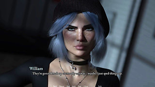 Where It All Began 28 - Zoey & William Meet Laia for Adult Film Industry Loan