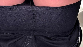 POV Hairy Dirty Pussy Pee Compilation