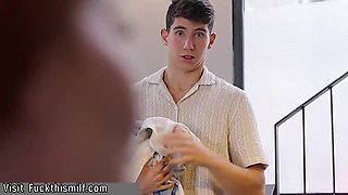 Apra Shay - Front-Loading Creampies